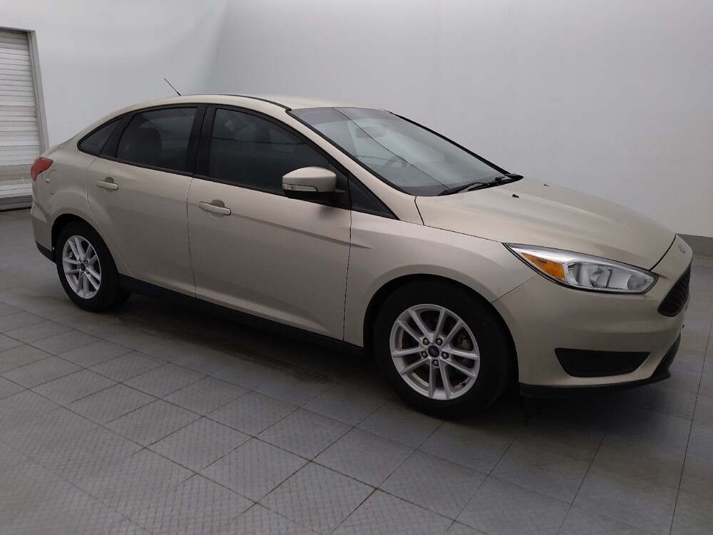 2017 Ford Focus in Lakeland, FL 33815 - 18074662 11
