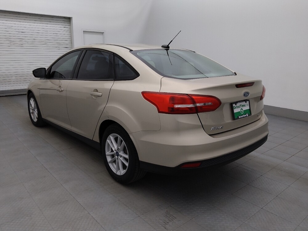 2017 Ford Focus in Lakeland, FL 33815 - 18074662 5