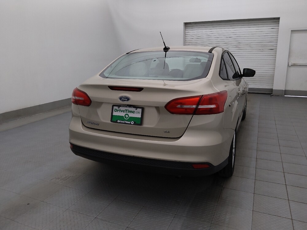 2017 Ford Focus in Lakeland, FL 33815 - 18074662 7