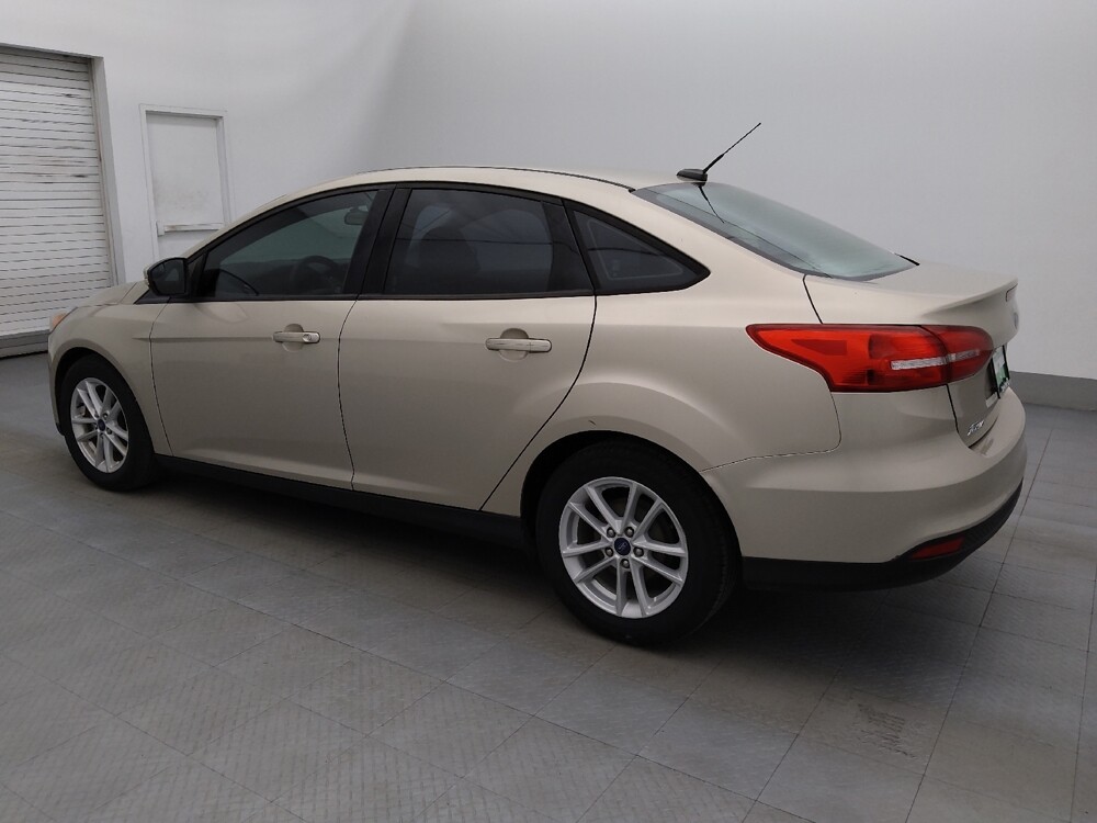 2017 Ford Focus in Lakeland, FL 33815 - 18074662 3