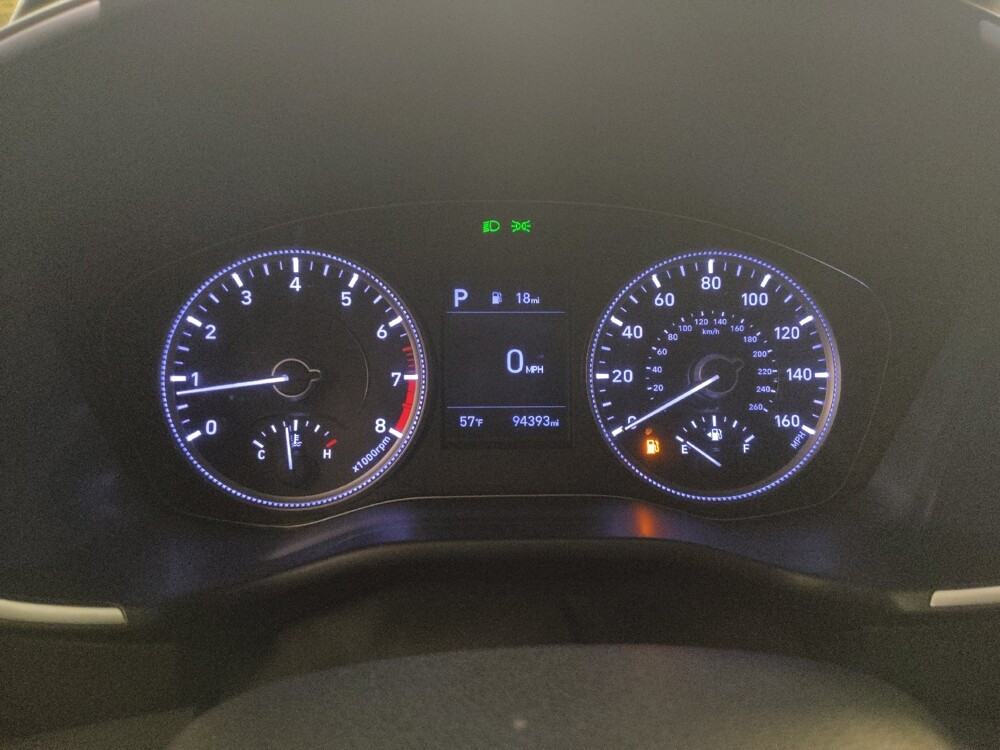 2019 Hyundai Santa Fe in Lakeland, FL 33815 - 18074663 23