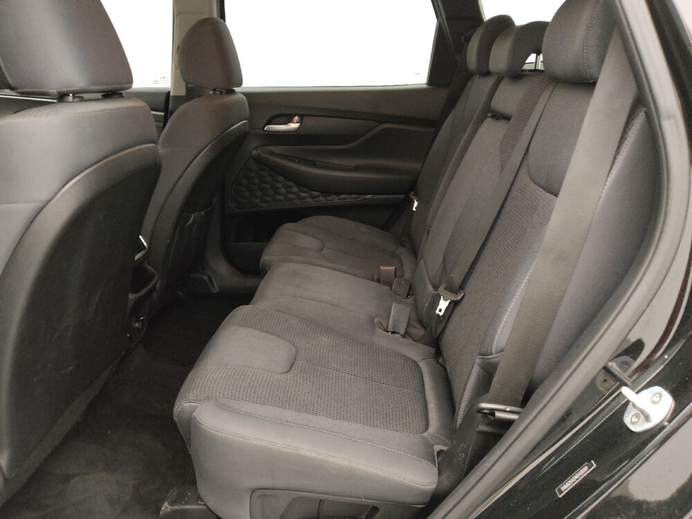 2019 Hyundai Santa Fe in Lakeland, FL 33815 - 18074663 18