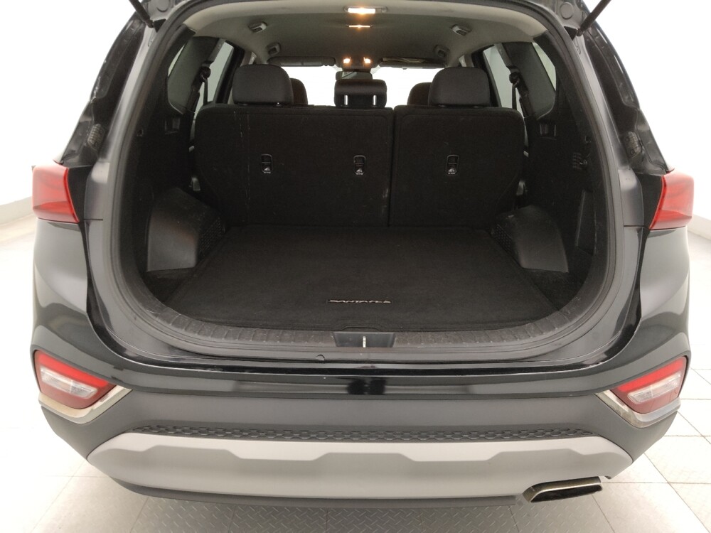 2019 Hyundai Santa Fe in Lakeland, FL 33815 - 18074663 29