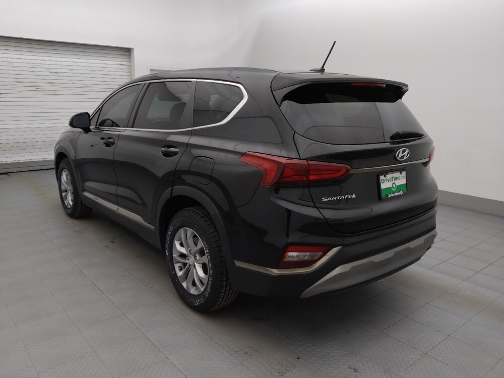 2019 Hyundai Santa Fe in Lakeland, FL 33815 - 18074663 5