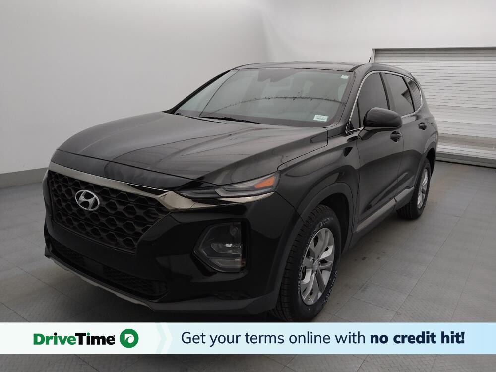2019 Hyundai Santa Fe in Lakeland, FL 33815 - 18074663