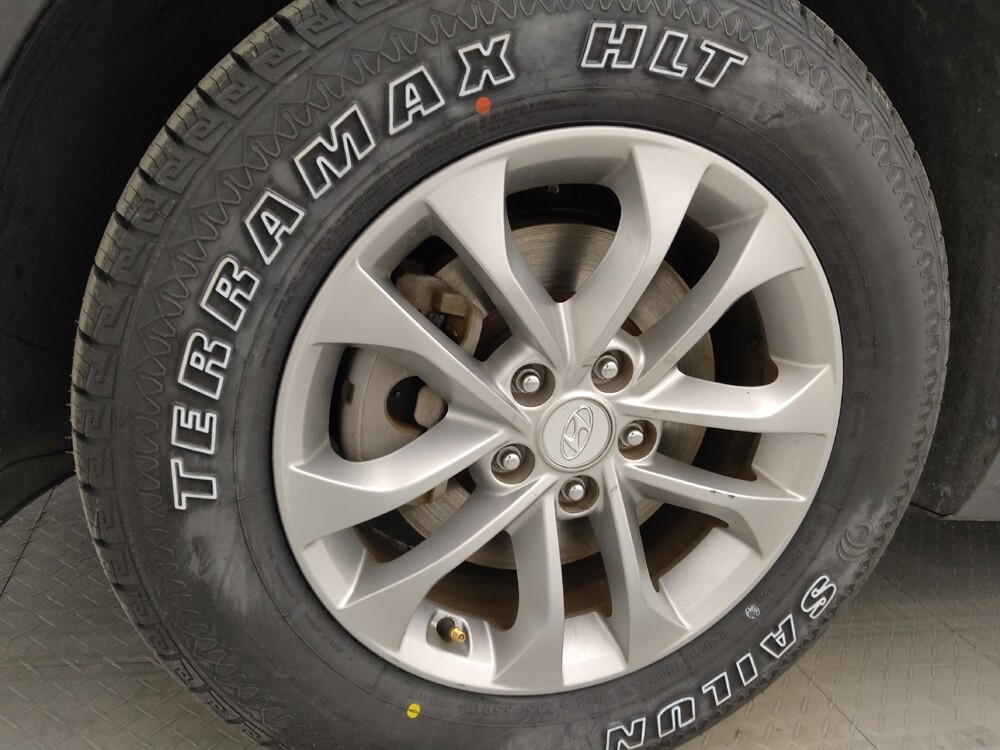 2019 Hyundai Santa Fe in Lakeland, FL 33815 - 18074663 31