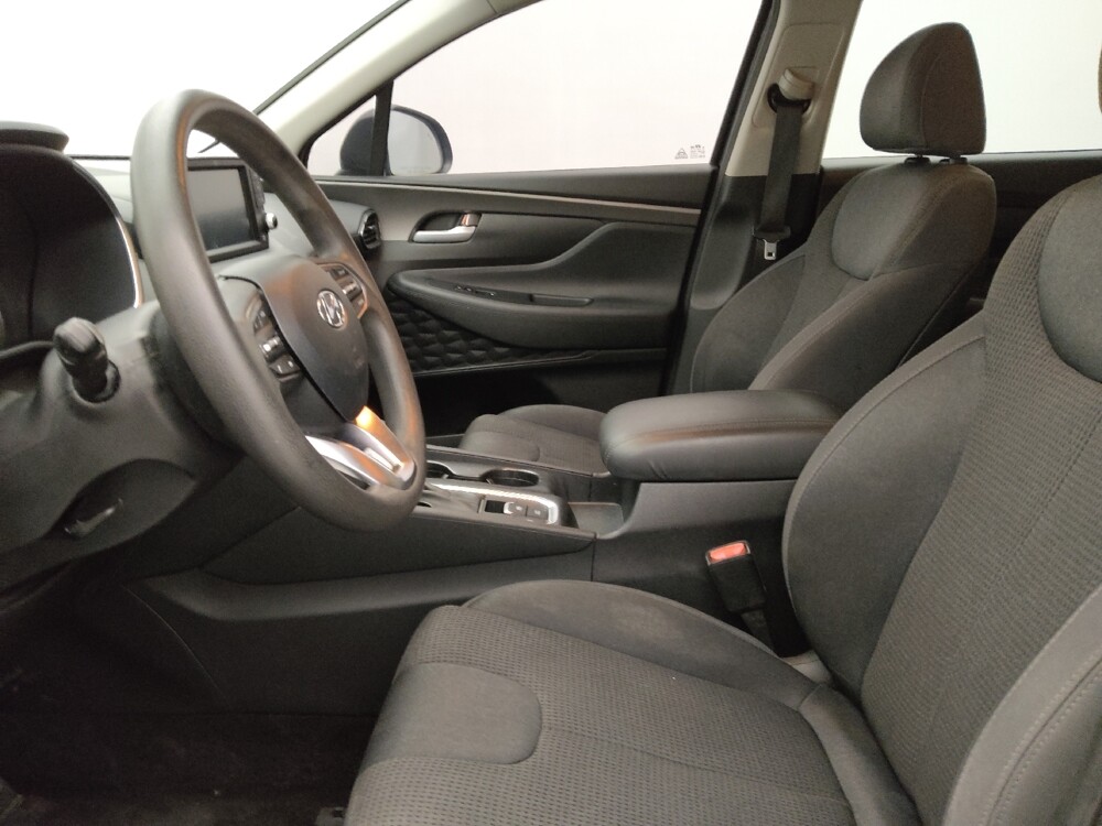 2019 Hyundai Santa Fe in Lakeland, FL 33815 - 18074663 17