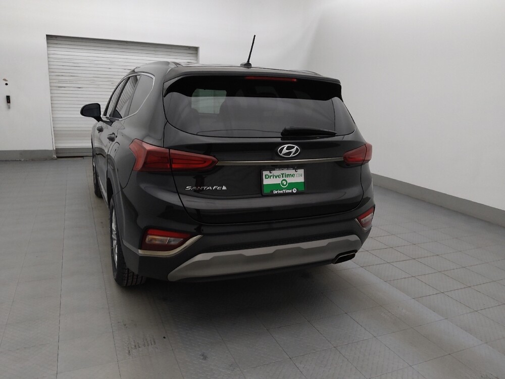 2019 Hyundai Santa Fe in Lakeland, FL 33815 - 18074663 6