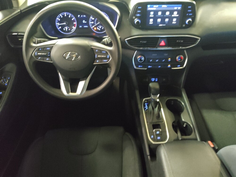 2019 Hyundai Santa Fe in Lakeland, FL 33815 - 18074663 22