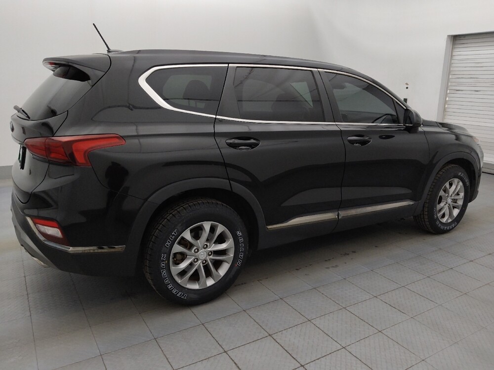 2019 Hyundai Santa Fe in Lakeland, FL 33815 - 18074663 10