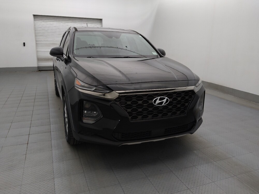 2019 Hyundai Santa Fe in Lakeland, FL 33815 - 18074663 14