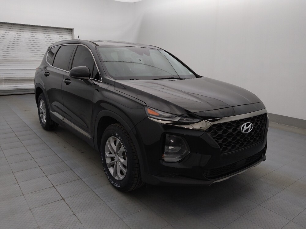 2019 Hyundai Santa Fe in Lakeland, FL 33815 - 18074663 13