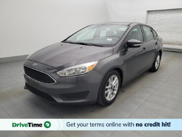 2016 Ford Focus in Lakeland, FL 33815