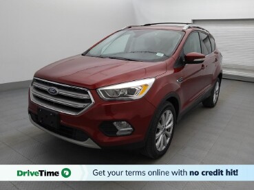 2017 Ford Escape in Lakeland, FL 33815