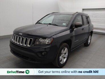 2015 Jeep Compass in Tampa, FL 33612