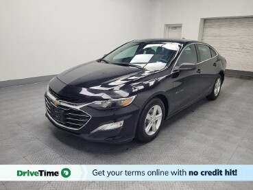 2020 Chevrolet Malibu in Las Vegas, NV 89102