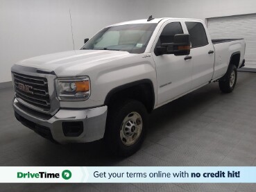 2018 GMC Sierra 2500 in Ocala, FL 34471