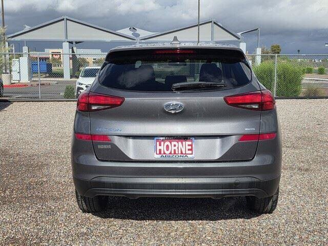 2020 Hyundai Tucson in Mesa, AZ 85212 - 18074673 40