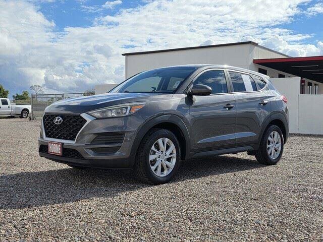 2020 Hyundai Tucson in Mesa, AZ 85212 - 18074673 37