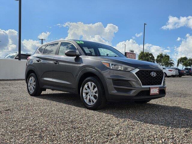 2020 Hyundai Tucson in Mesa, AZ 85212 - 18074673 43