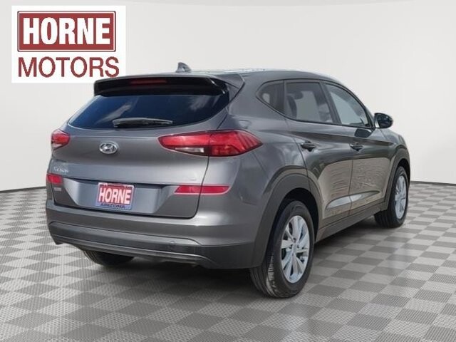 2020 Hyundai Tucson in Mesa, AZ 85212 - 18074673 8