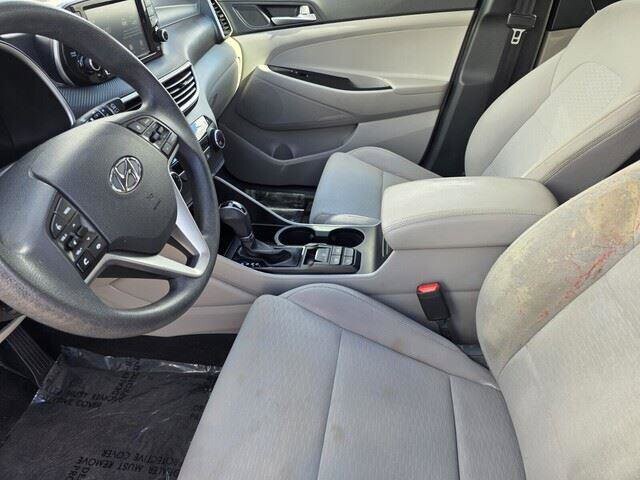2020 Hyundai Tucson in Mesa, AZ 85212 - 18074673 46