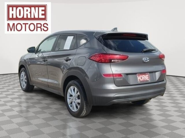 2020 Hyundai Tucson in Mesa, AZ 85212 - 18074673 5