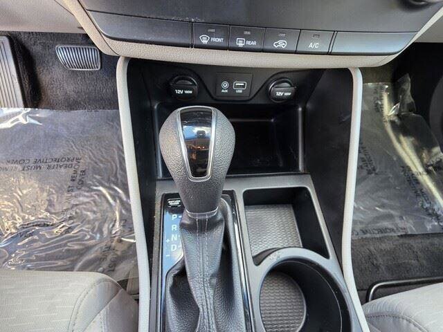 2020 Hyundai Tucson in Mesa, AZ 85212 - 18074673 21