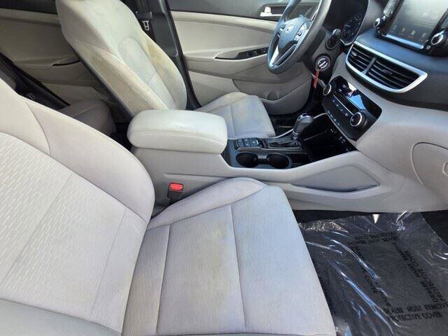 2020 Hyundai Tucson in Mesa, AZ 85212 - 18074673 64