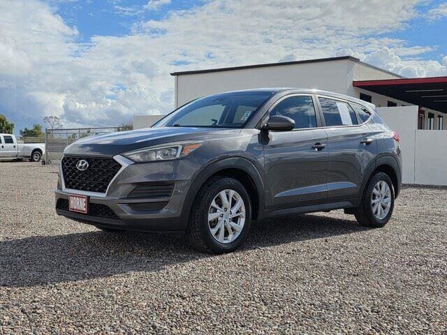 2020 Hyundai Tucson in Mesa, AZ 85212 - 18074673 36