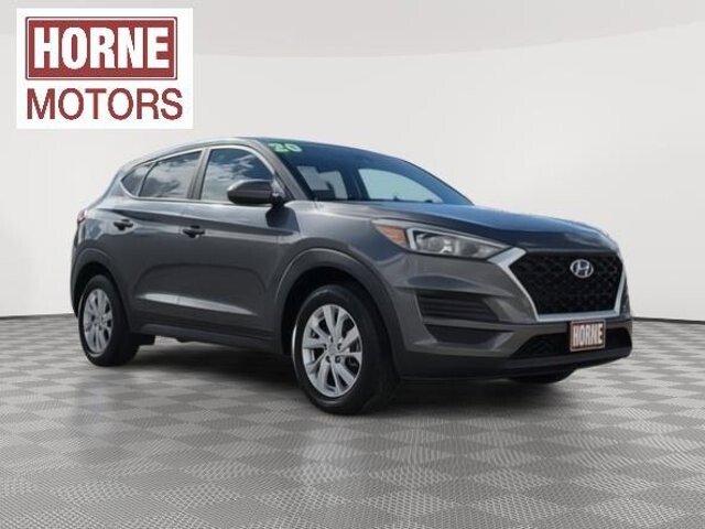 2020 Hyundai Tucson in Mesa, AZ 85212 - 18074673 10