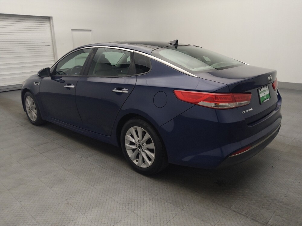2016 Kia Optima in Kissimmee, FL 34744 - 18074675 3