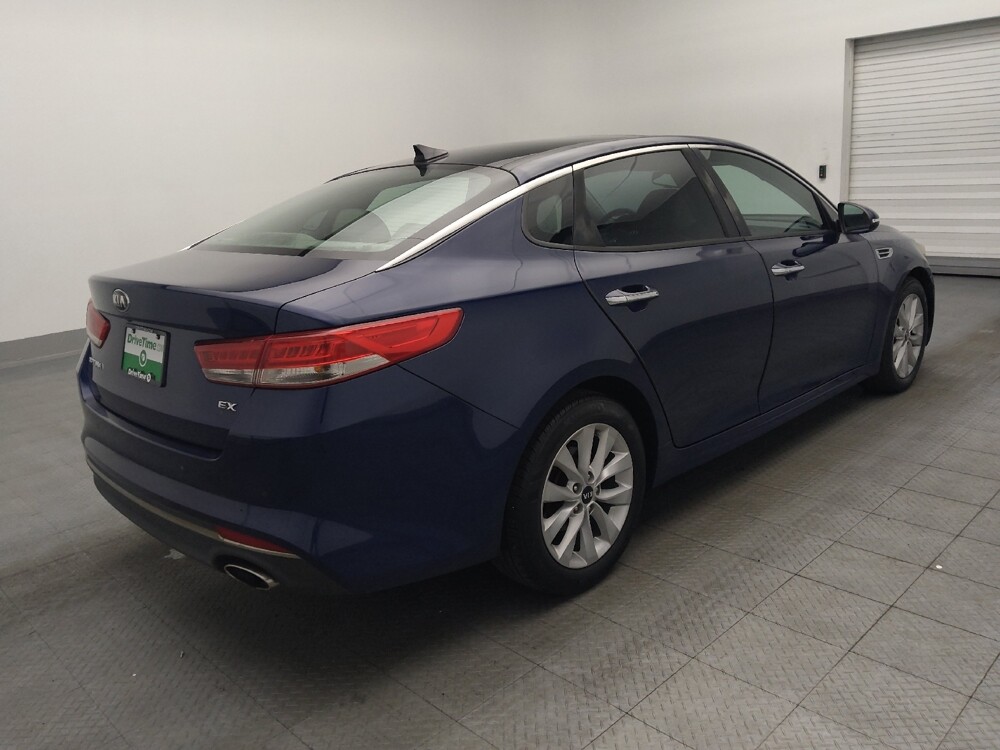 2016 Kia Optima in Kissimmee, FL 34744 - 18074675 10