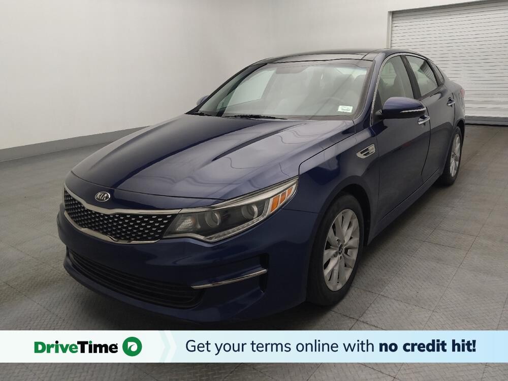 2016 Kia Optima in Kissimmee, FL 34744 - 18074675