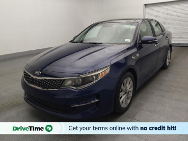 2016 Kia Optima in Kissimmee, FL 34744