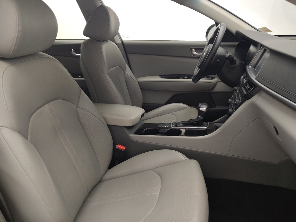 2016 Kia Optima in Kissimmee, FL 34744 - 18074675 21