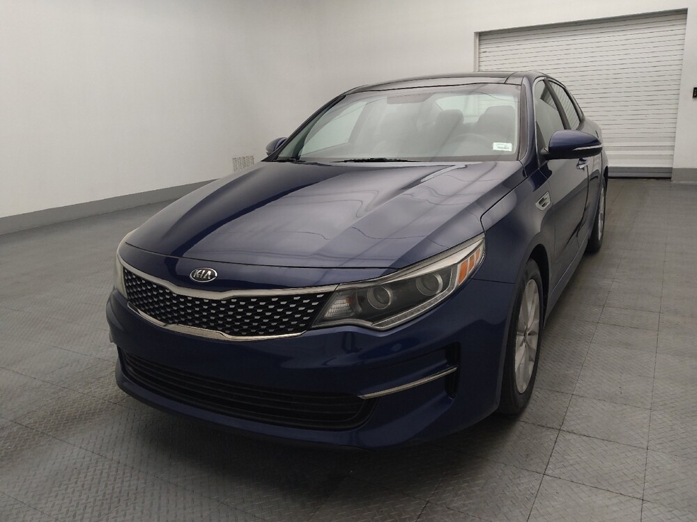 2016 Kia Optima in Kissimmee, FL 34744 - 18074675 15