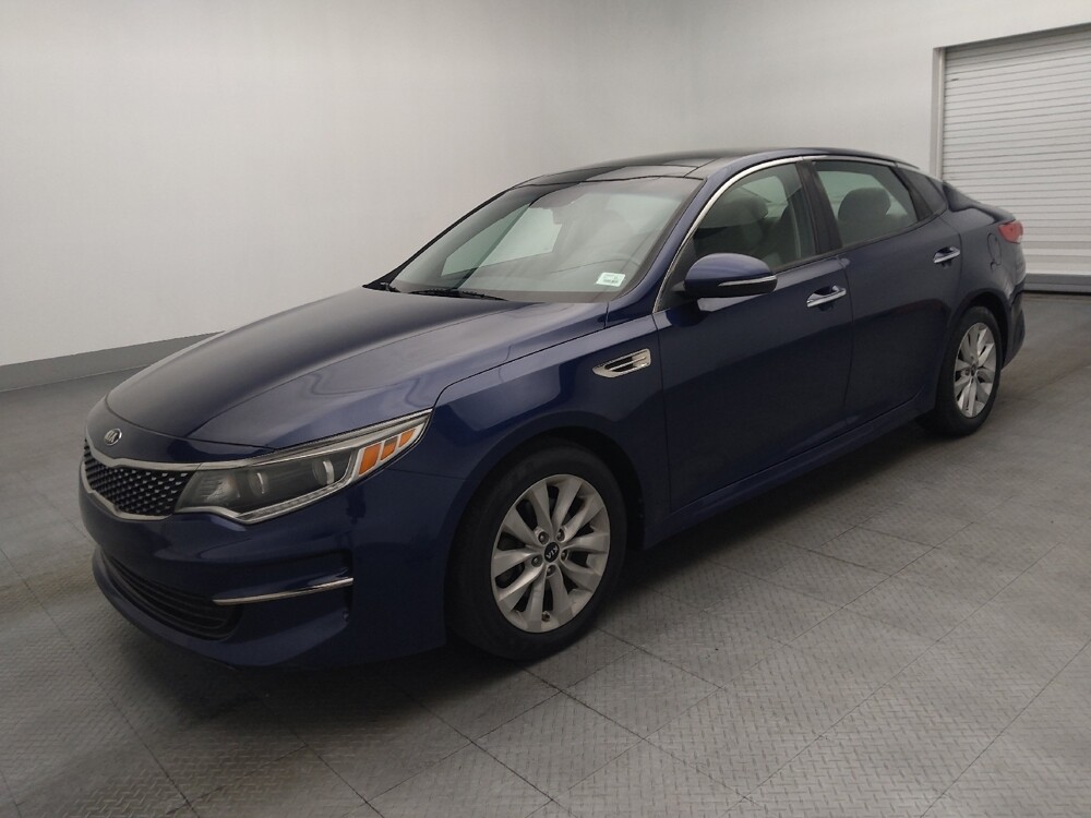 2016 Kia Optima in Kissimmee, FL 34744 - 18074675 2
