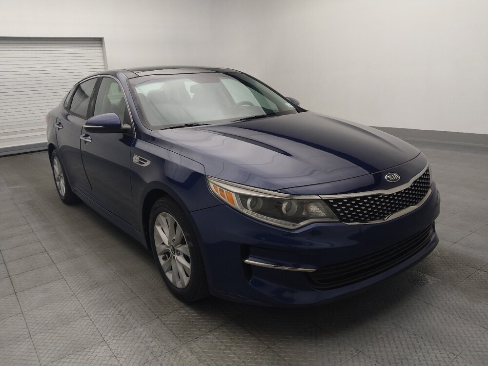 2016 Kia Optima in Kissimmee, FL 34744 - 18074675 13