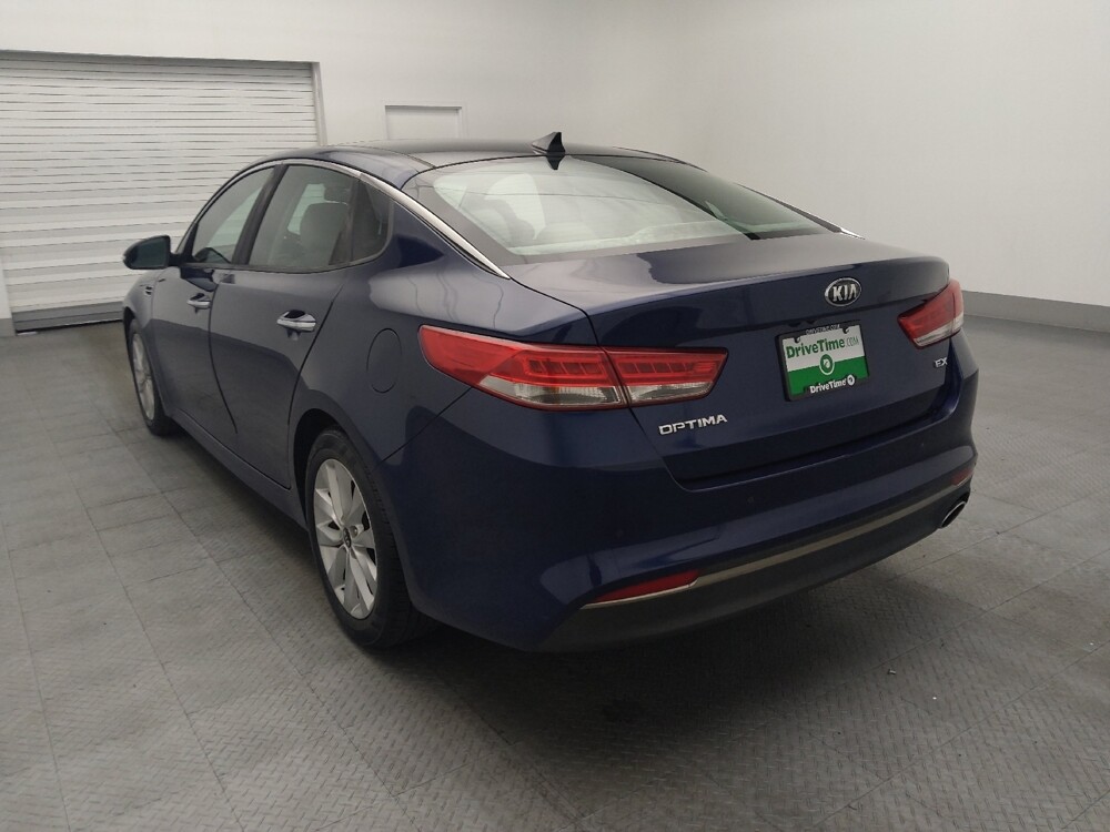 2016 Kia Optima in Kissimmee, FL 34744 - 18074675 5