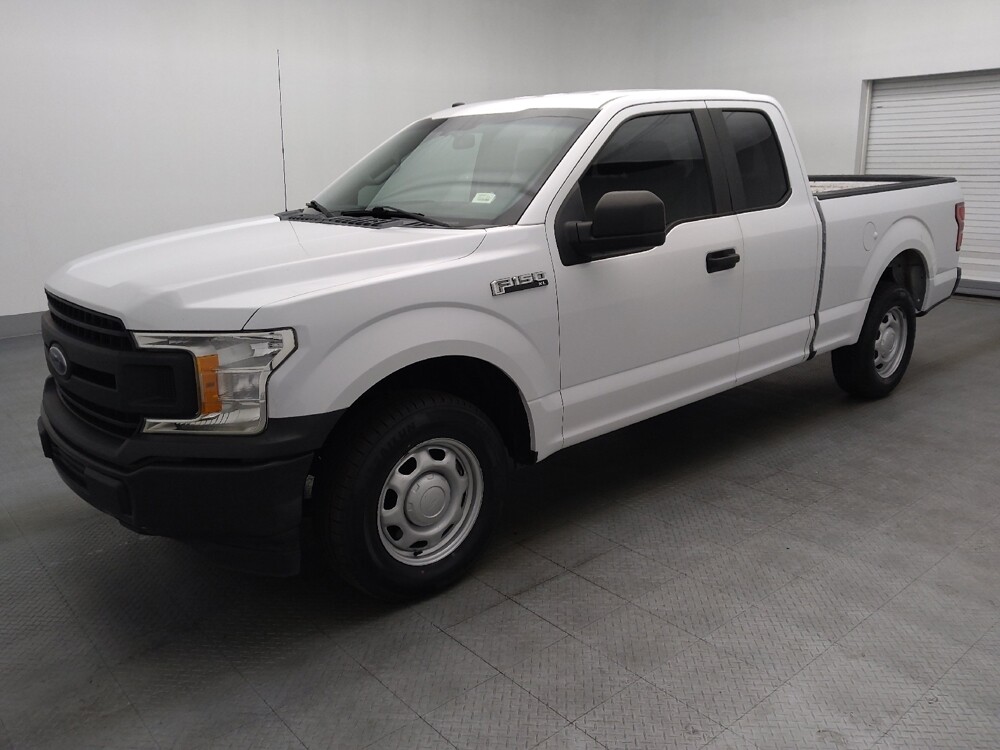 2018 Ford F150 in Jacksonville, FL 32225 - 18074676 2