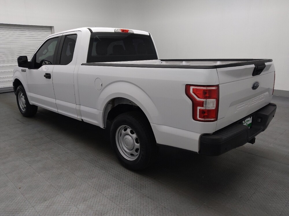 2018 Ford F150 in Jacksonville, FL 32225 - 18074676 3