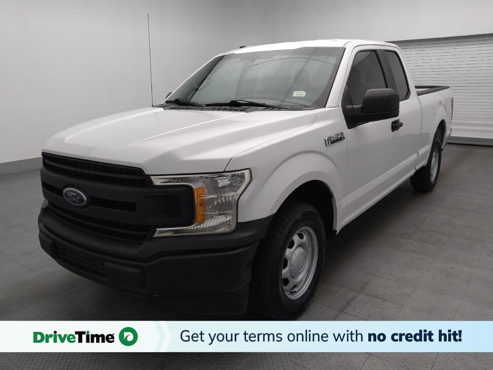 2018 Ford F150 in Jacksonville, FL 32225 - 18074676
