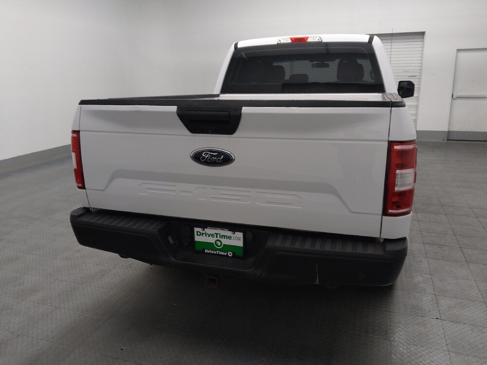 2018 Ford F150 in Jacksonville, FL 32225 - 18074676 7