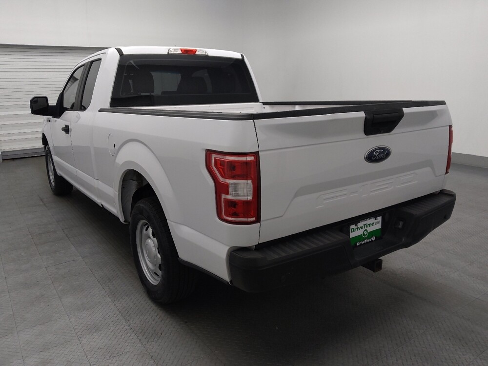 2018 Ford F150 in Jacksonville, FL 32225 - 18074676 5