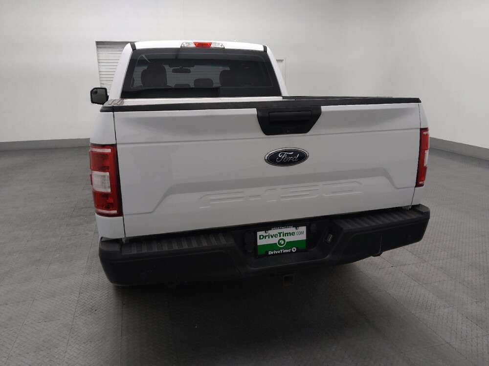 2018 Ford F150 in Jacksonville, FL 32225 - 18074676 6