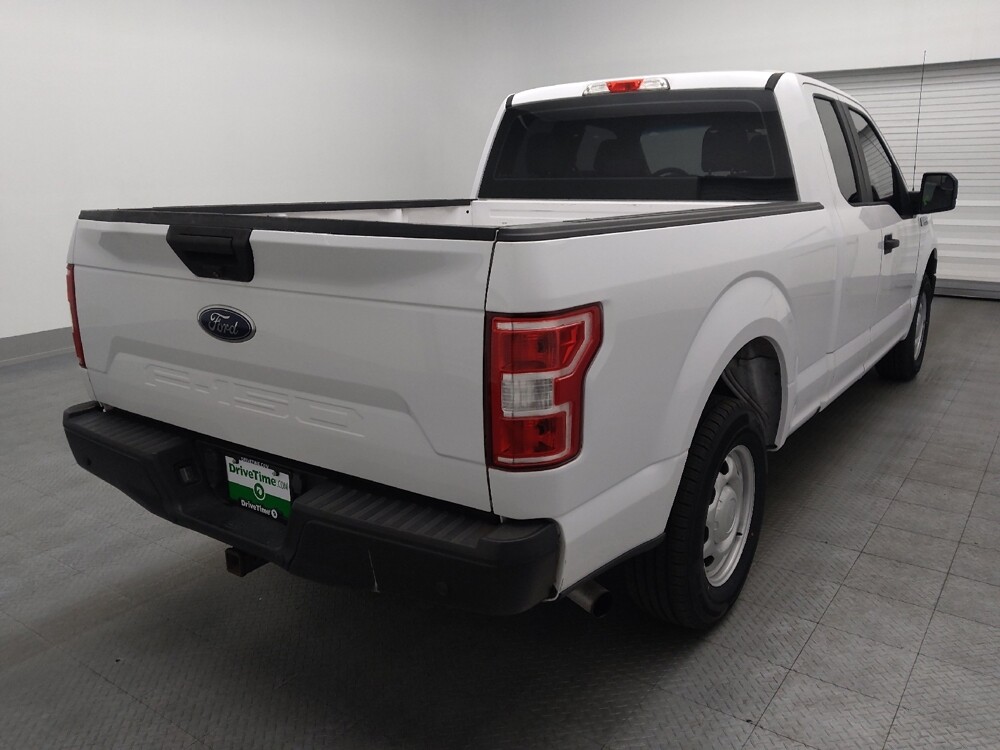 2018 Ford F150 in Jacksonville, FL 32225 - 18074676 9
