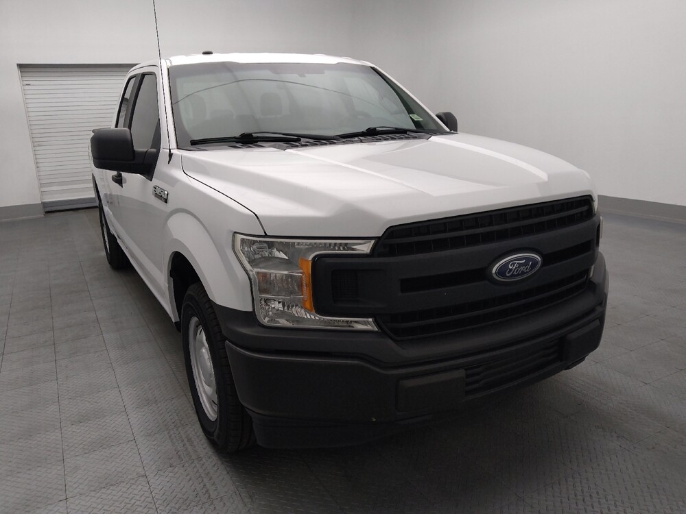 2018 Ford F150 in Jacksonville, FL 32225 - 18074676 14