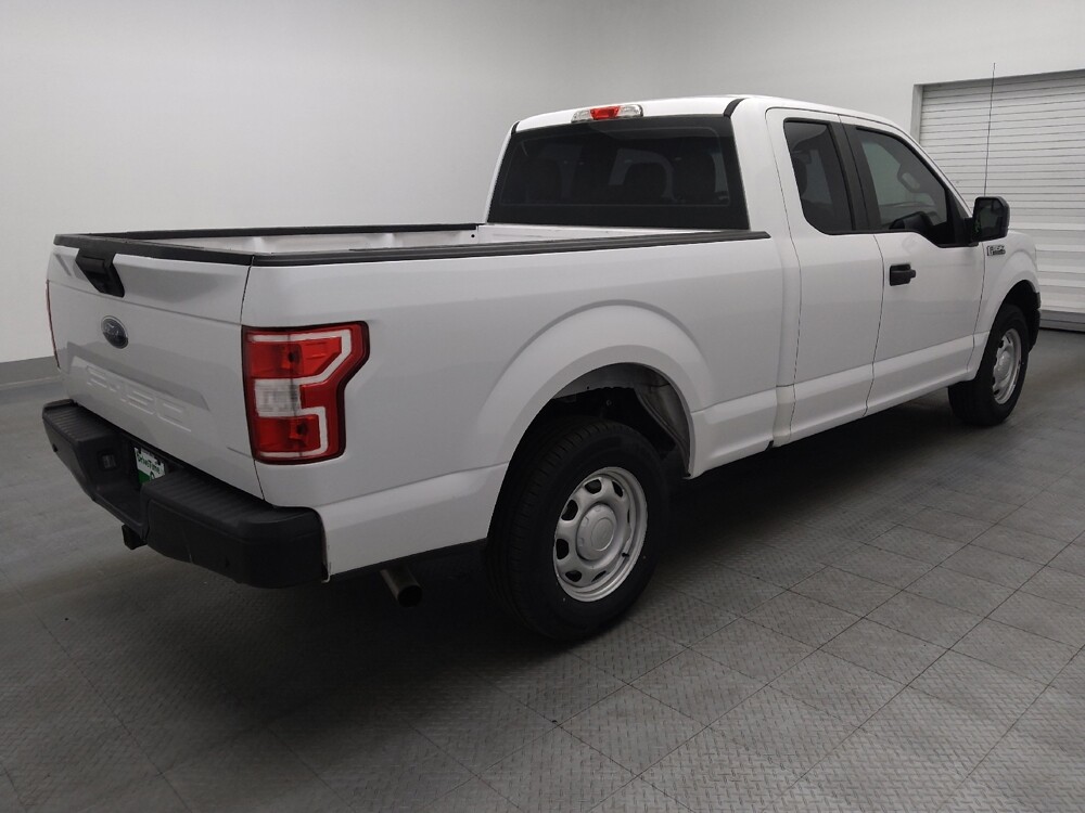 2018 Ford F150 in Jacksonville, FL 32225 - 18074676 10