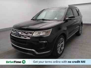 2018 Ford Explorer in Kissimmee, FL 34744
